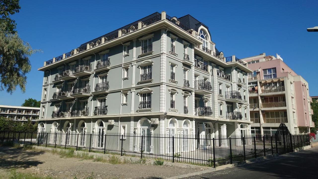 St. Sofia Apartments - Official Rental Sunny Beach Esterno foto