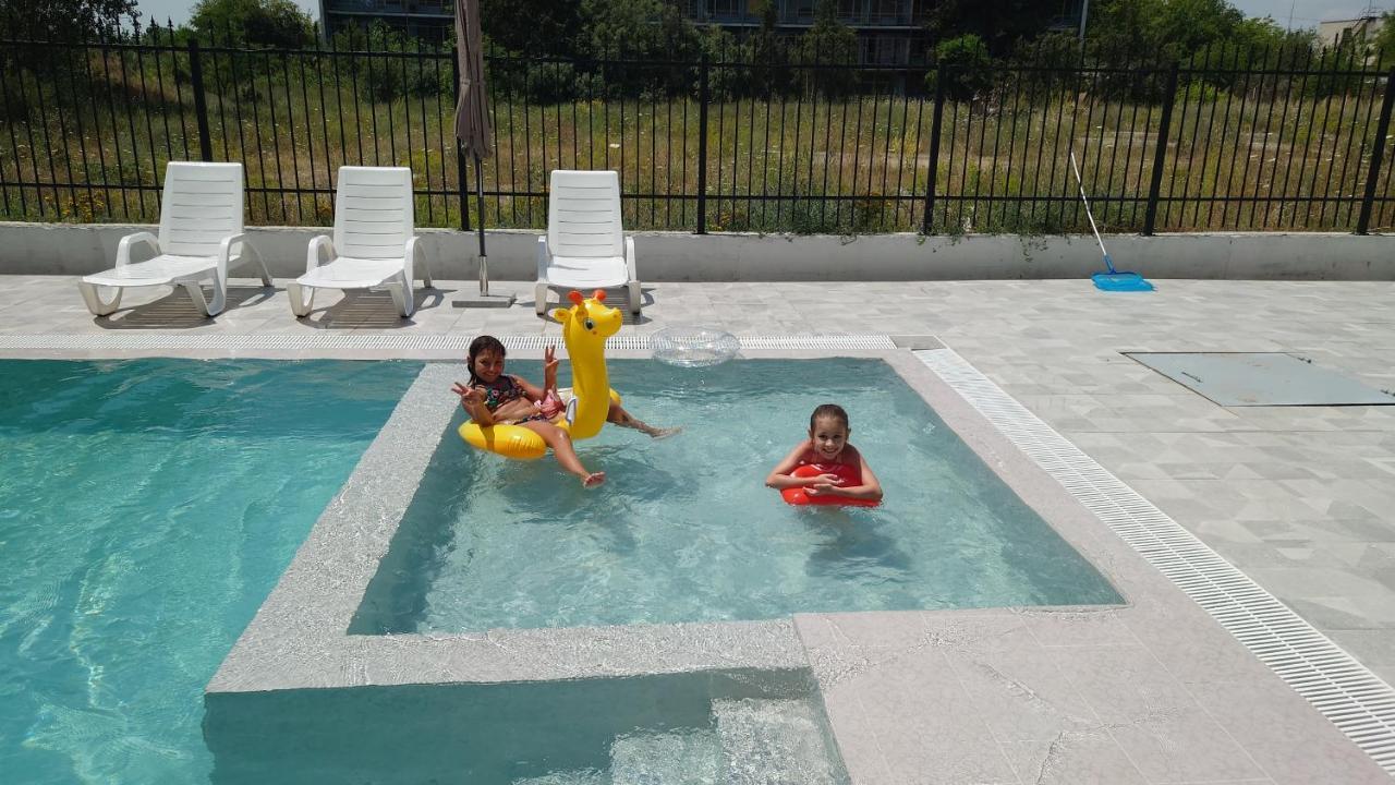 St. Sofia Apartments - Official Rental Sunny Beach Esterno foto