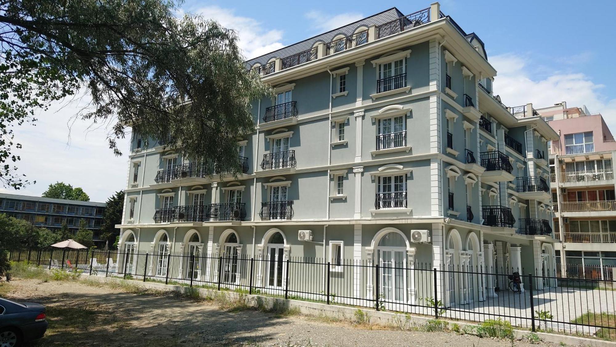 St. Sofia Apartments - Official Rental Sunny Beach Camera foto