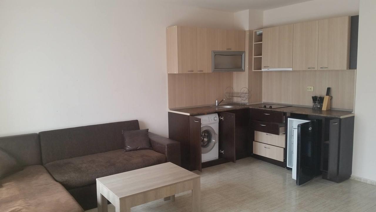 St. Sofia Apartments - Official Rental Sunny Beach Esterno foto