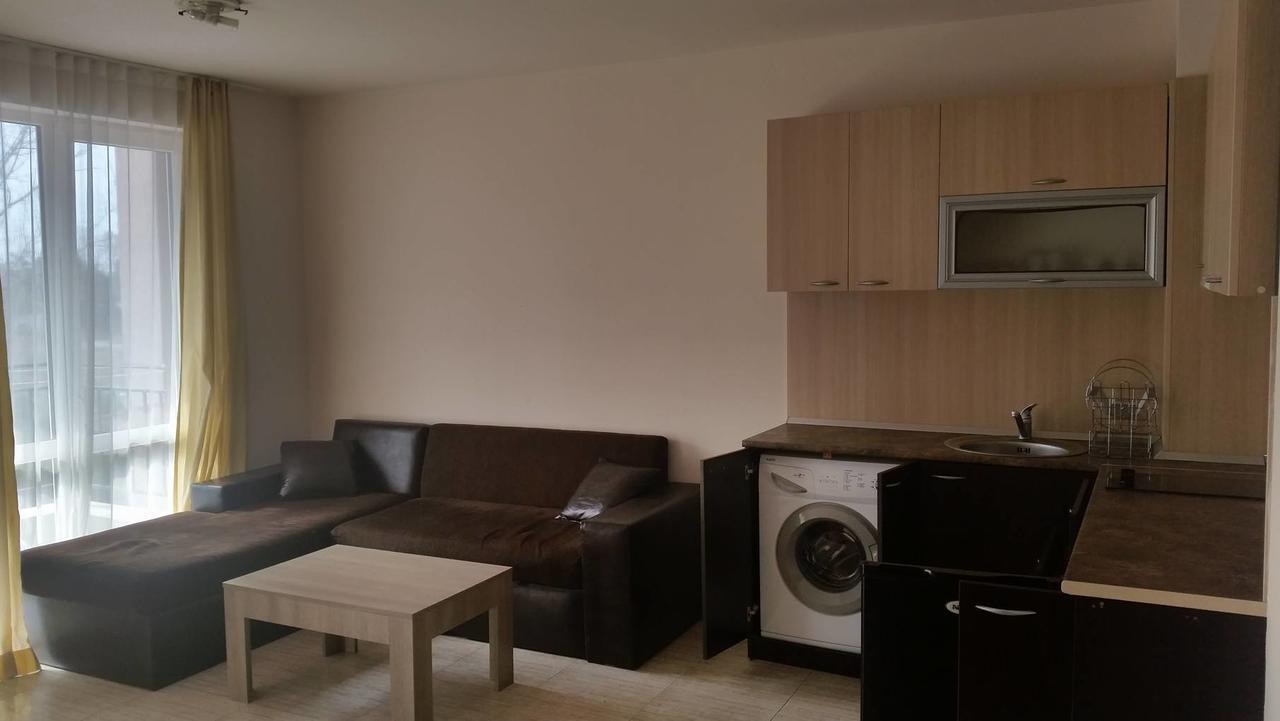 St. Sofia Apartments - Official Rental Sunny Beach Esterno foto