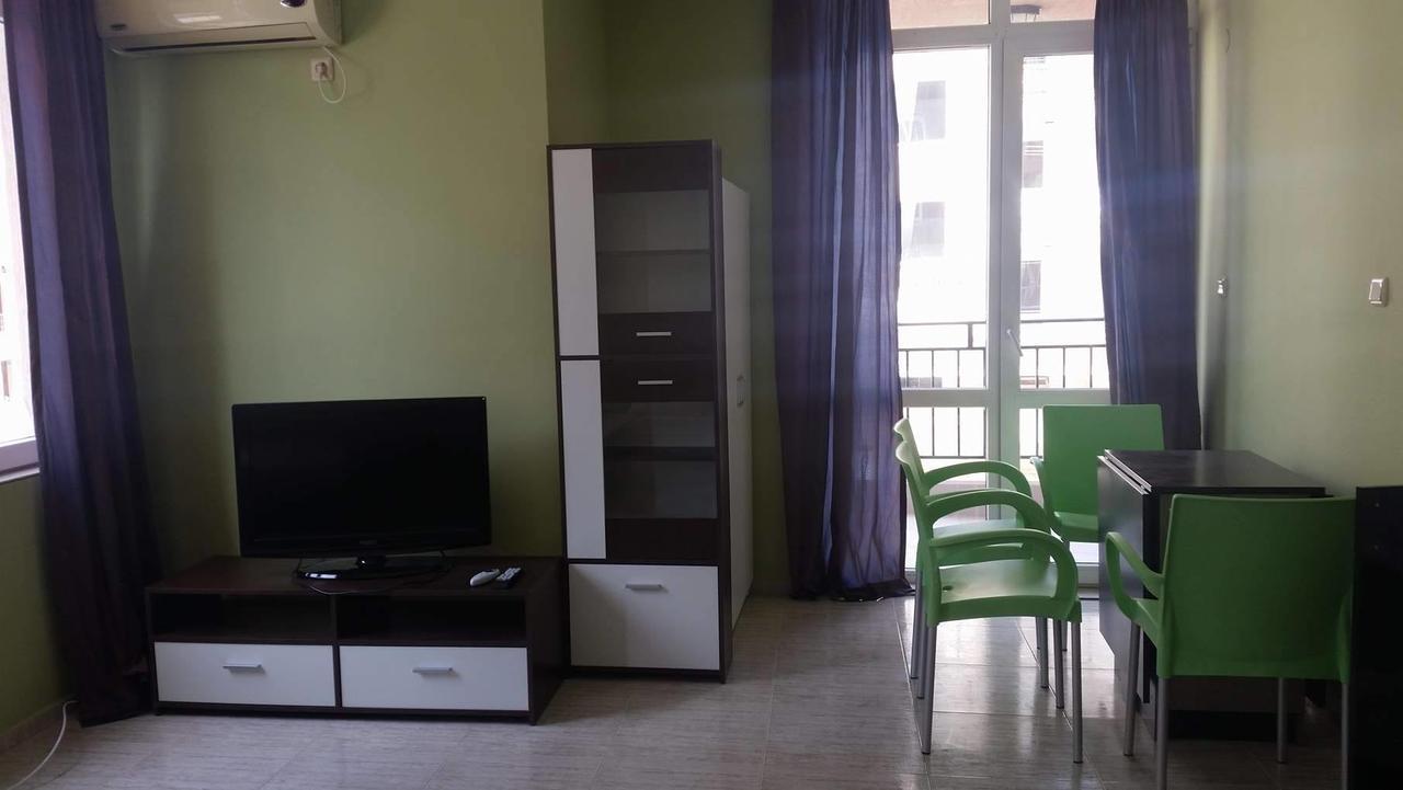 St. Sofia Apartments - Official Rental Sunny Beach Esterno foto