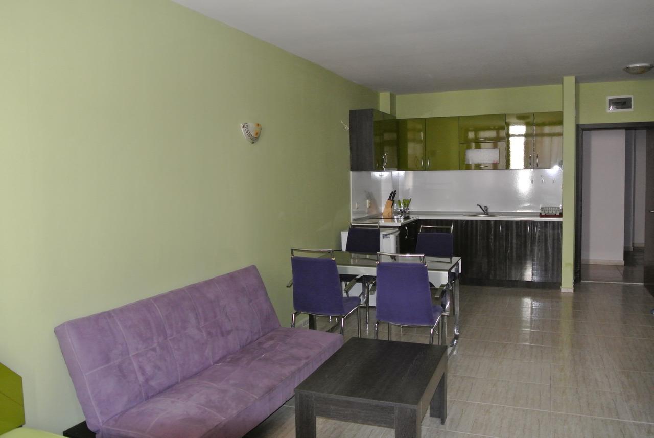 St. Sofia Apartments - Official Rental Sunny Beach Esterno foto