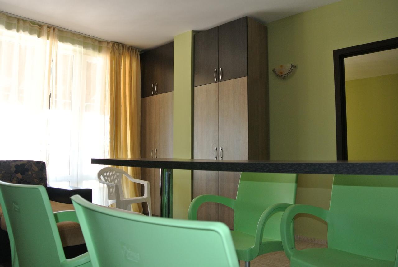 St. Sofia Apartments - Official Rental Sunny Beach Esterno foto