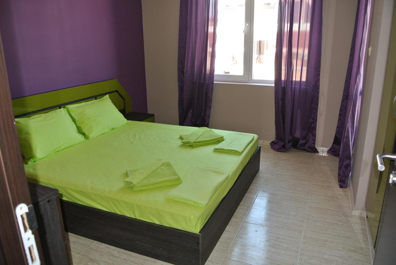 St. Sofia Apartments - Official Rental Sunny Beach Esterno foto